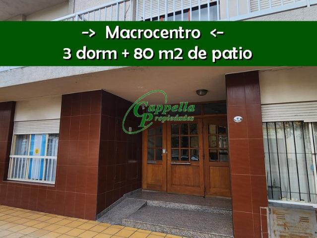 Departamento en Alquiler en General Paz 48, Bahía Blanca