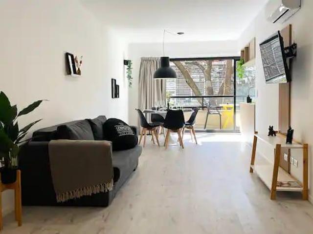 Departamento en Alquiler en Guardia Vieja 3750, Palermo Viejo