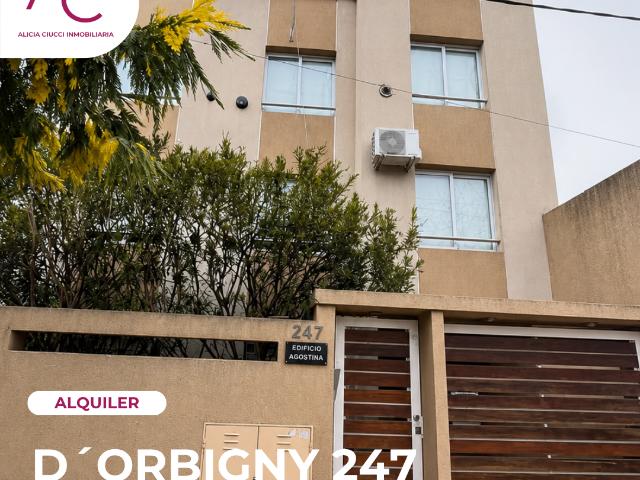 Departamento en Alquiler en D Orbigny 247, Bahía Blanca