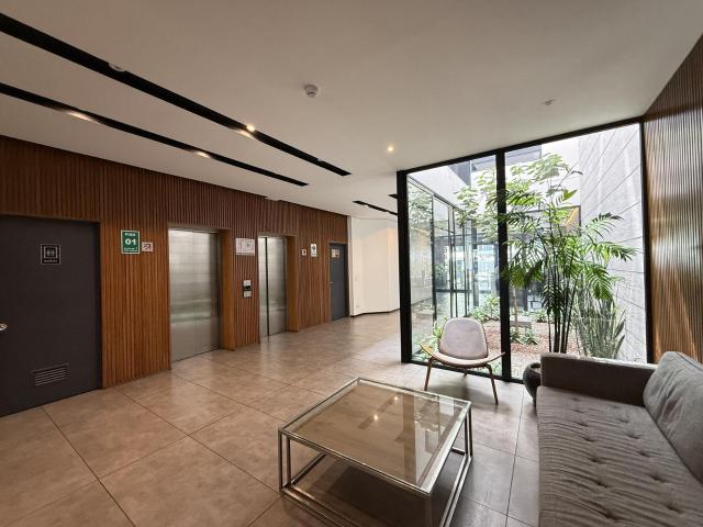 departamento en alquiler en el corazón de miraflores