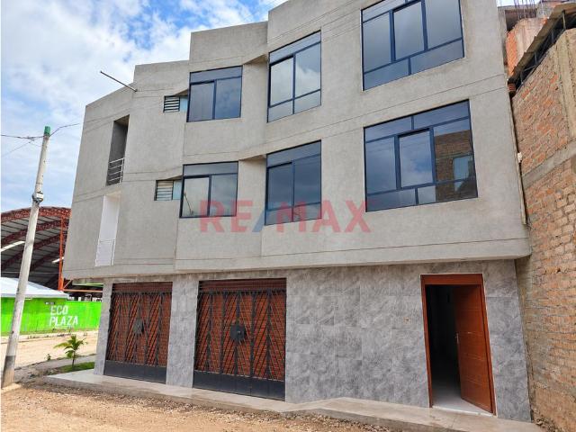 ¡Departamento En Alquiler En El Tambo!