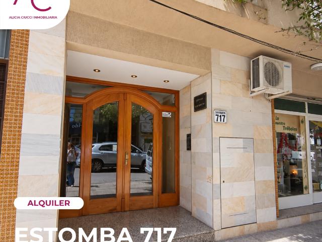 Departamento en Alquiler en Estomba 717, Macrocentro, Bahía Blanca