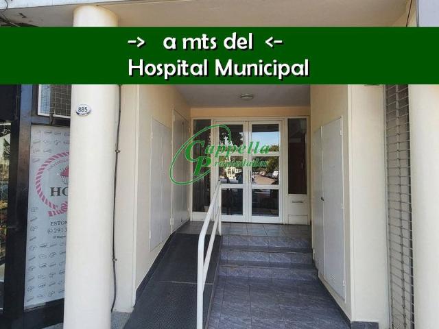 Departamento en Alquiler en Estomba 885, Hospital, Bahía Blanca