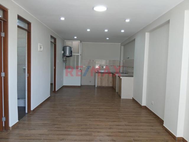 Departamento En Alquiler En Excelente Ubicación – Prolongación Calixto
