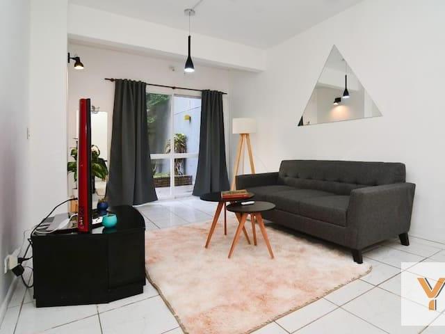 Departamento en Alquiler en Fray Justo Santa María de Oro e/ Charcas y Paraguay, Palermo