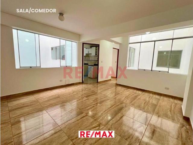 Departamento Con 3 Habitaciones En Alquiler Cerca A La Pucp Y La Upc