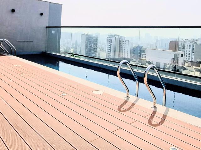 Departamento en alquiler en Jesus Maria a S/2,400 al mes