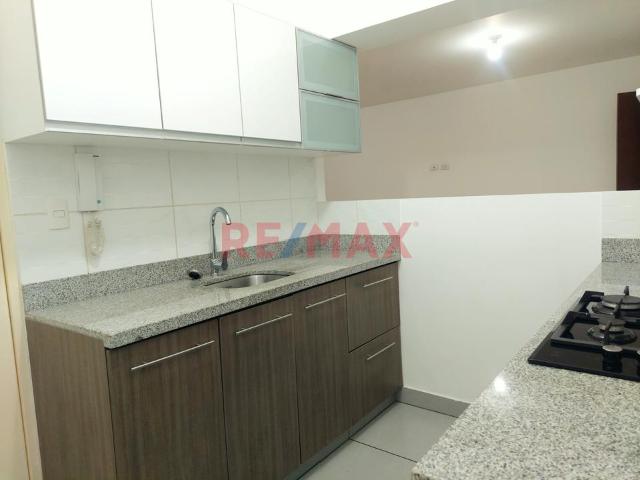 Departamento en alquiler en Jesus Maria a S/2,500 al mes