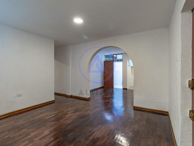 Departamento en alquiler en Jesus Maria a S/2,200 al mes