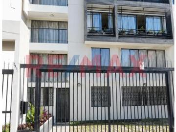 Departamento en alquiler en Jesus Maria a S/2,250 al mes