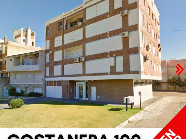 Departamento en Alquiler en Juan Domingo Peron 116, Centro, Monte Hermoso