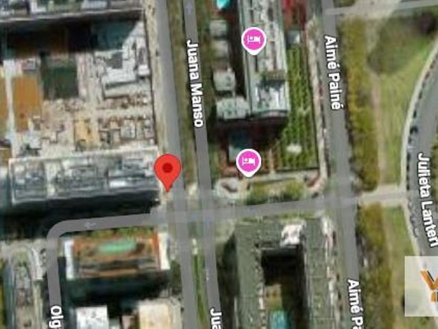 Departamento en Alquiler en Juana Manso 1500 e/ Encarnación Ezcurra y Petrona Eyle, Puerto Madero