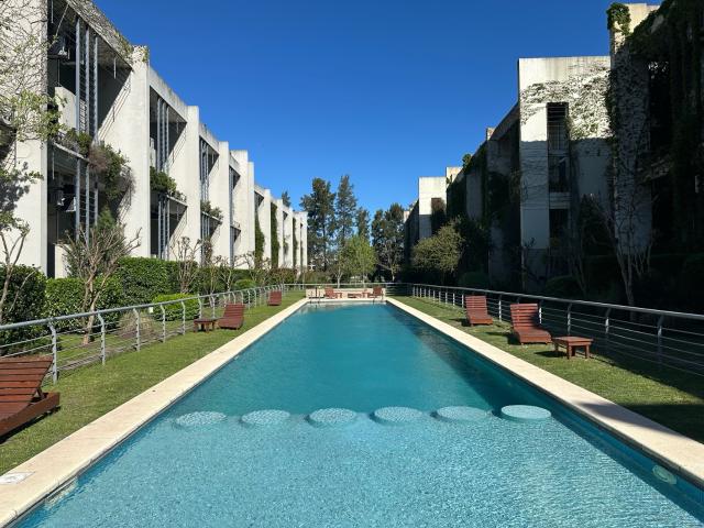 Departamento en alquiler en Loft Ayres