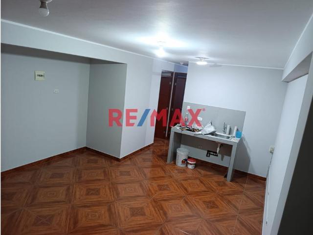 Departamento En Alquiler En Los Olivos