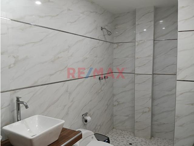 Departamento en alquiler en Los Olivos a S/1,800 al mes