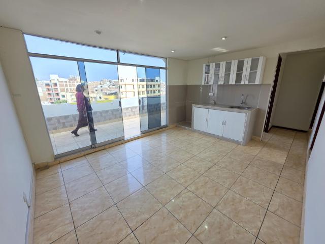 Departamento en alquiler en La Perla a S/1,700 al mes