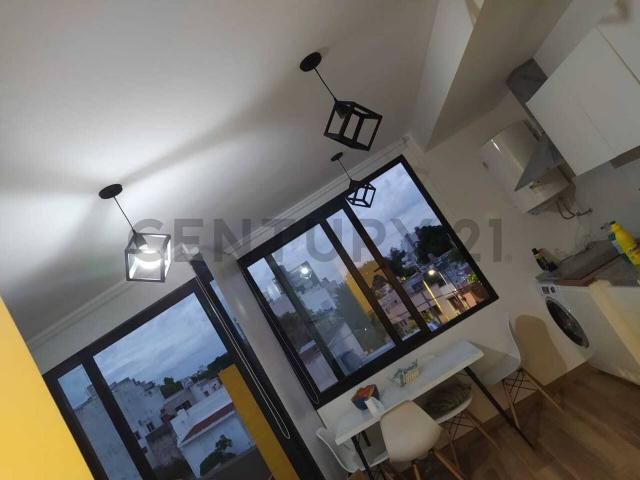 DEPARTAMENTO EN ALQUILER EN LA PLATA MONOAMBIENTE