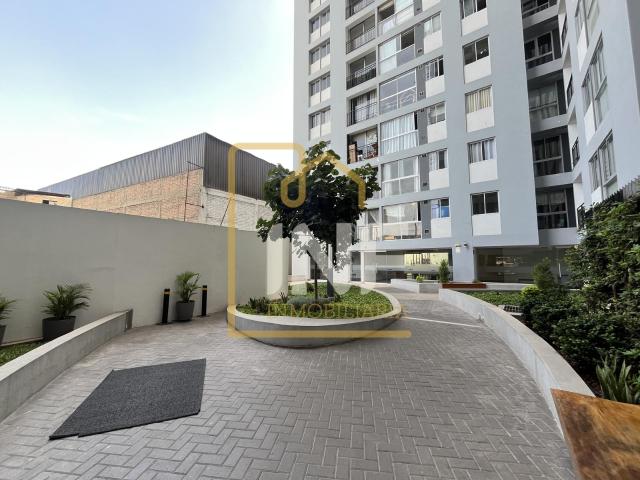 Departamento en Alquiler en La Victoria | 3 Dormitorios | Piscina y Áreas Comunes