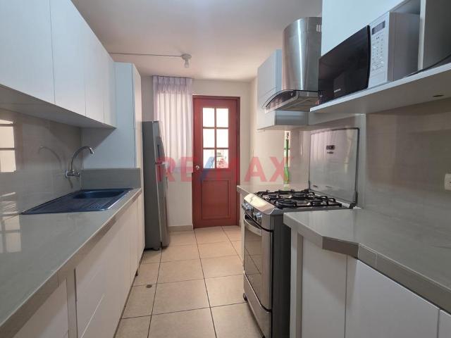 Departamento en alquiler en La Victoria a S/2,300 al mes