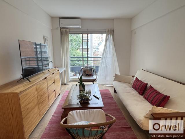 Departamento en Alquiler en Las Cañitas, Palermo