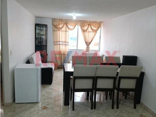 Departamento En Alquiler En Matellini – 90 M², 3 Dormitorios Y Estacionamiento