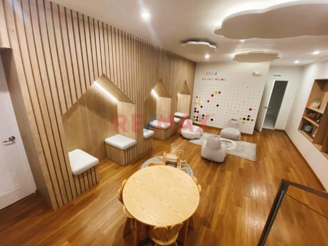 Departamento en alquiler en Magdalena Del Mar a S/2,400 al mes