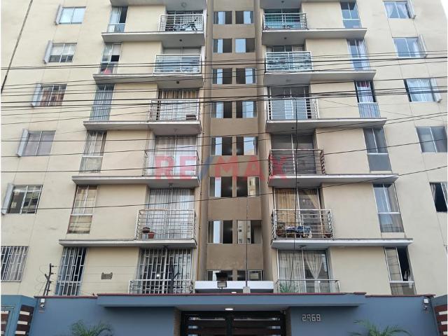 Departamento en alquiler en Magdalena Del Mar a S/2,600 al mes