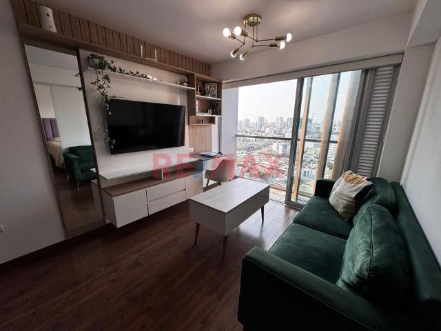 Departamento en alquiler en Magdalena Del Mar a S/2,100 al mes