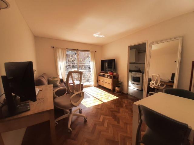 Departamento en Alquiler en Mart. Vias/Santa Fe, Martinez
