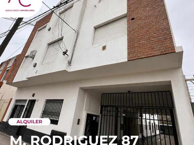 Departamento en Alquiler en Martin Rodriguez 87, Bahía Blanca