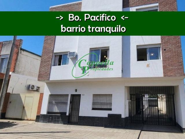 Departamento en Alquiler en Martin Rodriguez 87, Pacifico, Bahía Blanca