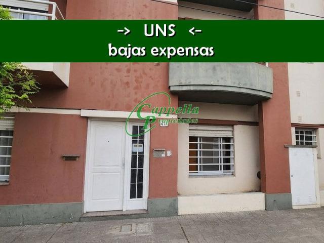 Departamento en Alquiler en Mendoza 47, Universitario, Bahía Blanca