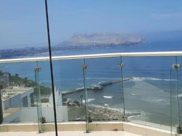 Departamento en alquiler en miraflores