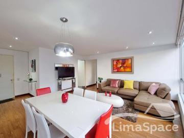 Departamento en alquiler en Miraflores a S/4,040 al mes