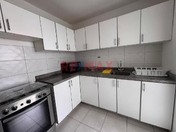 Departamento en alquiler en Miraflores a S/3,800 al mes