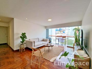 Departamento en alquiler en Miraflores a S/4,250 al mes