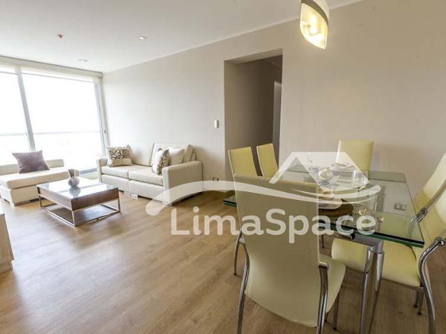 Departamento en alquiler en Miraflores a S/4,370 al mes