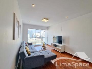 Departamento en alquiler en Miraflores a S/4,403 al mes
