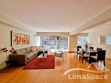 Departamento en alquiler en Miraflores a S/4,580 al mes