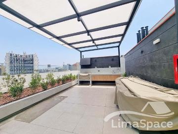 Departamento en alquiler en Miraflores a S/4,500 al mes