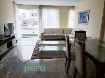 Departamento en alquiler en Miraflores a S/5,300 al mes