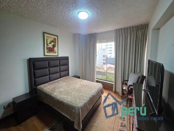 Departamento en alquiler en Miraflores a S/5,960 al mes