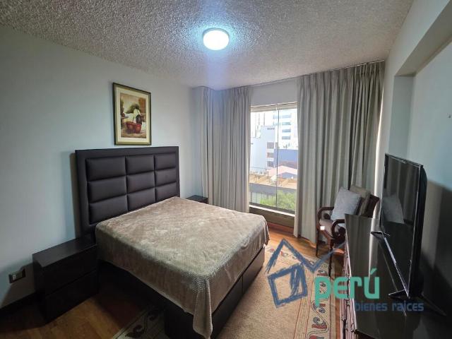 Departamento en alquiler en Miraflores a S/5,960 al mes