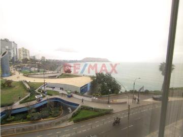 Departamento en alquiler en Miraflores a S/6,720 al mes
