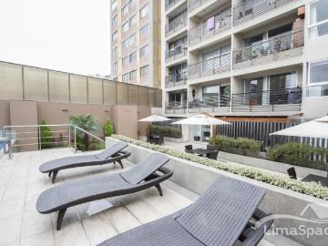 Departamento en alquiler en Miraflores a S/6,800 al mes