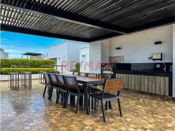 Departamento en alquiler en Miraflores a S/6,192 al mes