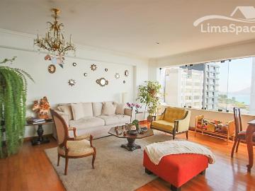 Departamento en alquiler en Miraflores a S/8,500 al mes