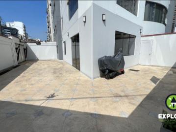 Departamento en alquiler en Miraflores a S/9,032 al mes