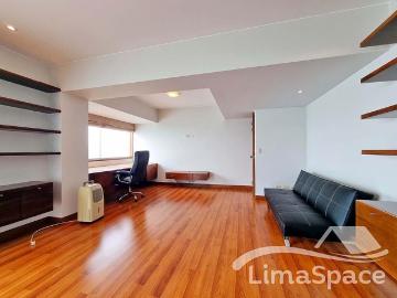 Departamento en alquiler en Miraflores a S/10,800 al mes