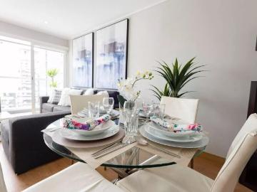 Departamento en alquiler en Miraflores a S/7,350 al mes